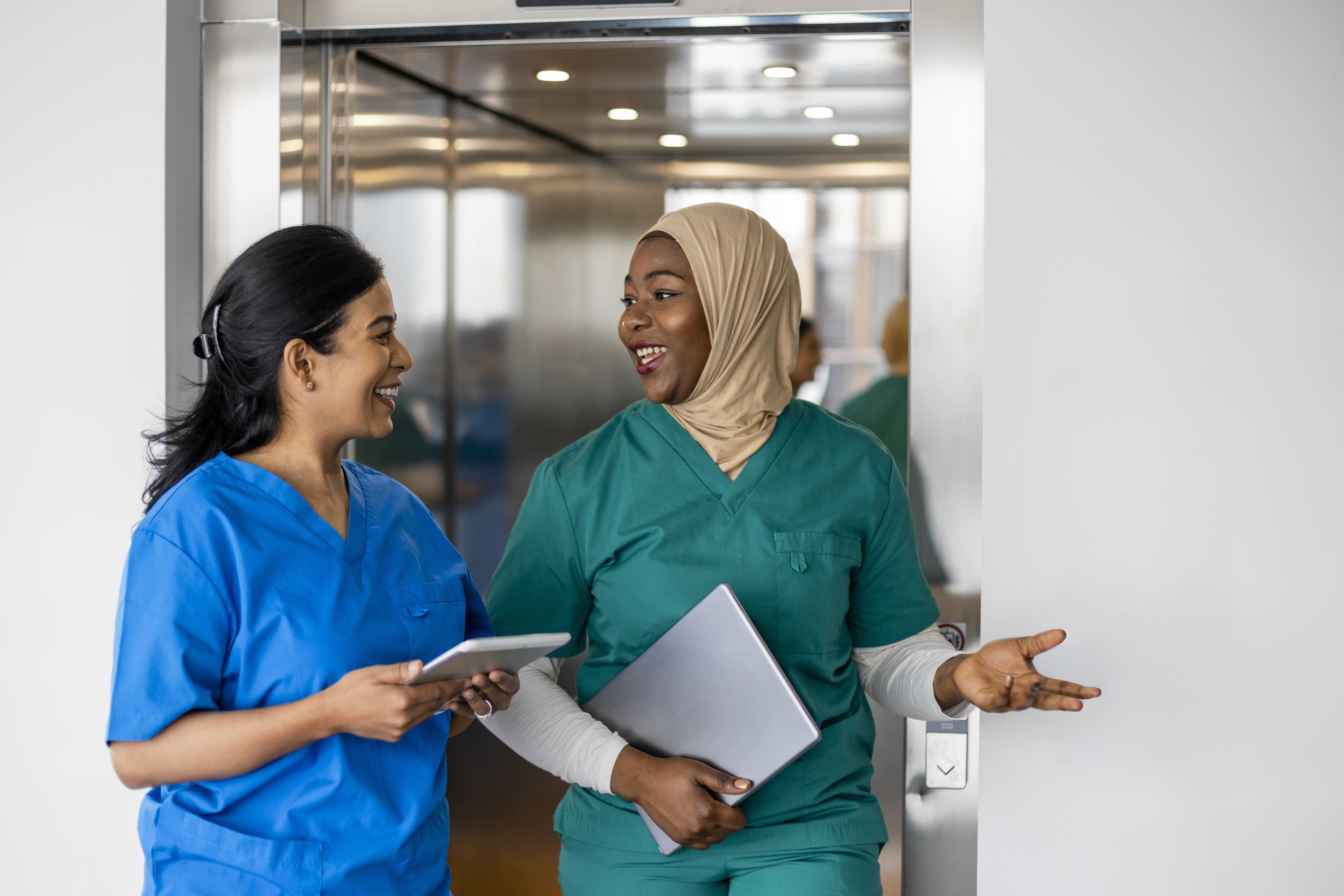 Upwardly Global Announces Truist Foundation Grant To  Connect Immigrants To Healthcare Careers