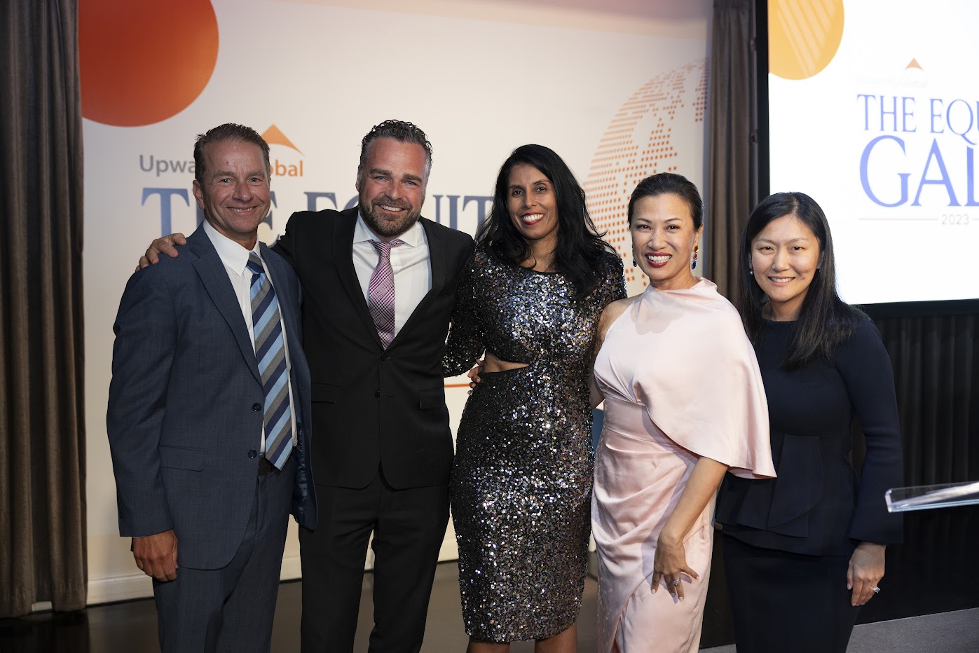 Highlights of Upwardly Global's 2023 Equity Gala