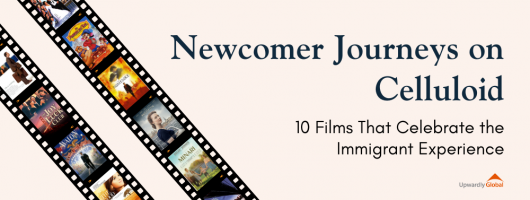 Immigrant movies blog post