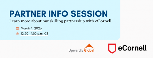 Info session eCornell