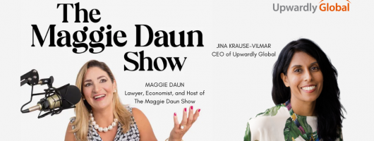 Maggie Daun Jina