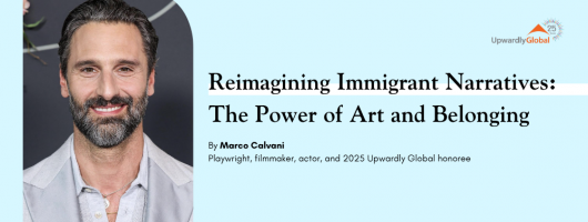 Marco Calvani blogpost