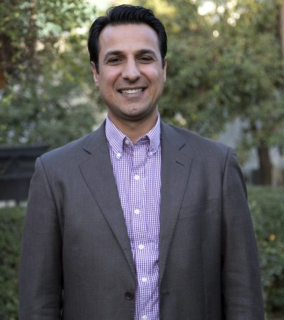 Mohammed Sediq Hazratzai from Afghanistan, now at University of California, Davis and giving back as a healthcare mentor at Upwardly Global