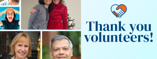 Volunteer Appreciation 2025